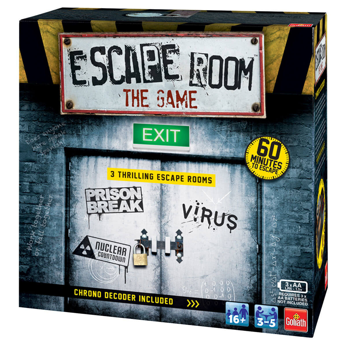 Escape Room The Game V48762