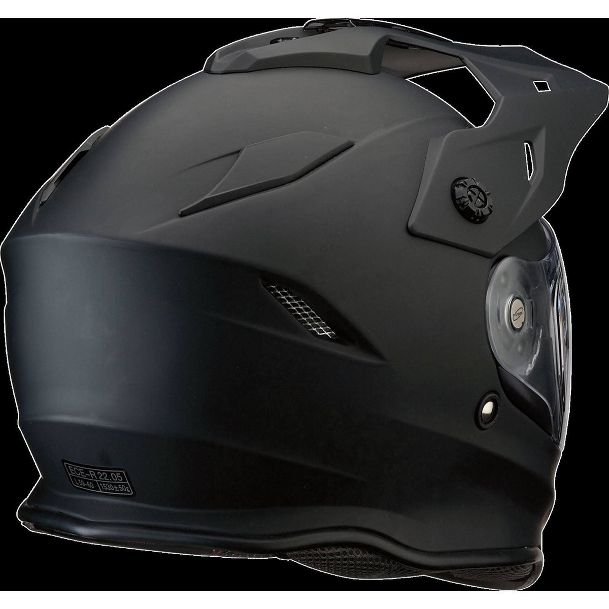 Flat Black Large MIPS Helmet S481555