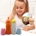 Magic Juice And Milk Bottle Set Baby Dolls Accessories 100ml U8774