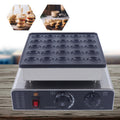 25 Holes Electric Dutch Pancake Maker Nonstick Waffle Maker 800W H323