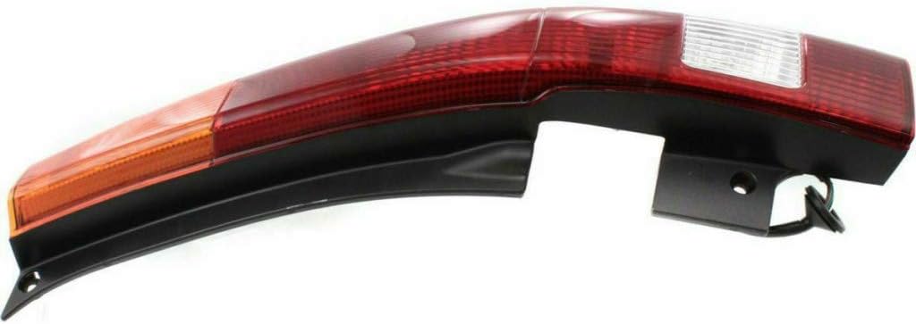 Tail Light Assembly Pair for Honda CRV 2002 2003 2004 B728859