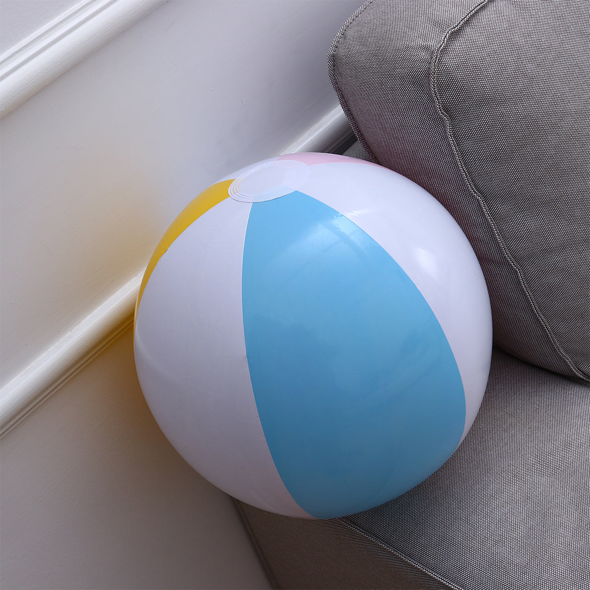 Inflatable PVC Beach Sports Play Ball U95318