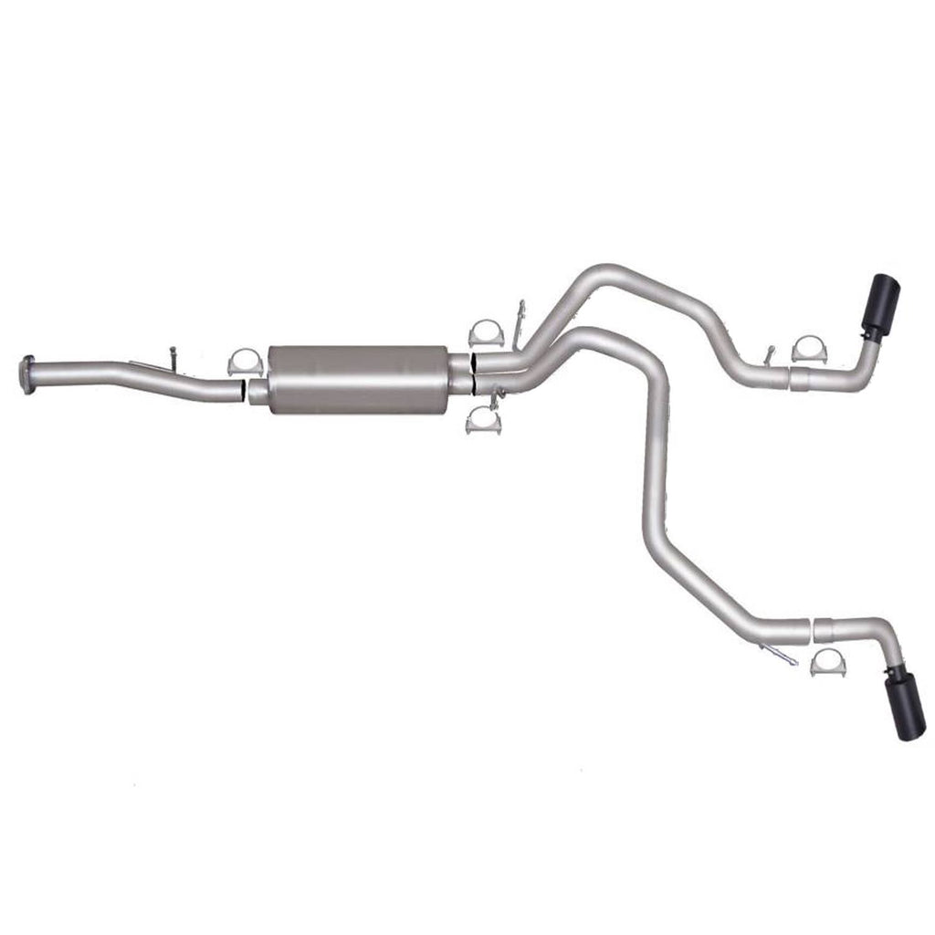 Cat-Back Super Truck Exhaust System Stainless E74840