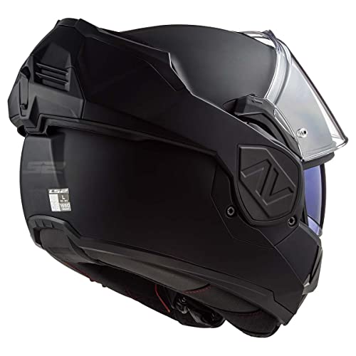 Matte Black Modular Helmet Z783