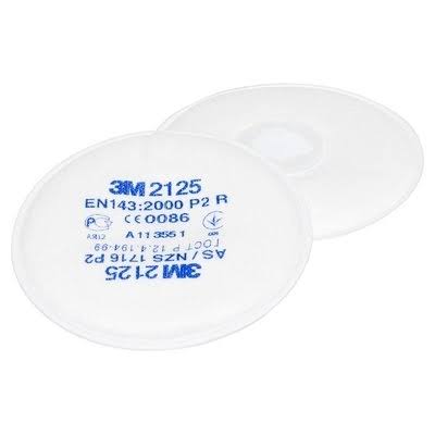 Particulate Filter P2 R - Pack of 20 H76569