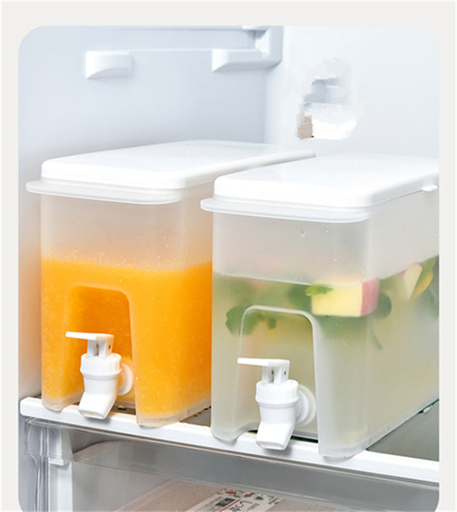 3.5L Plastic Beverage Drink Dispenser with Faucet L53085