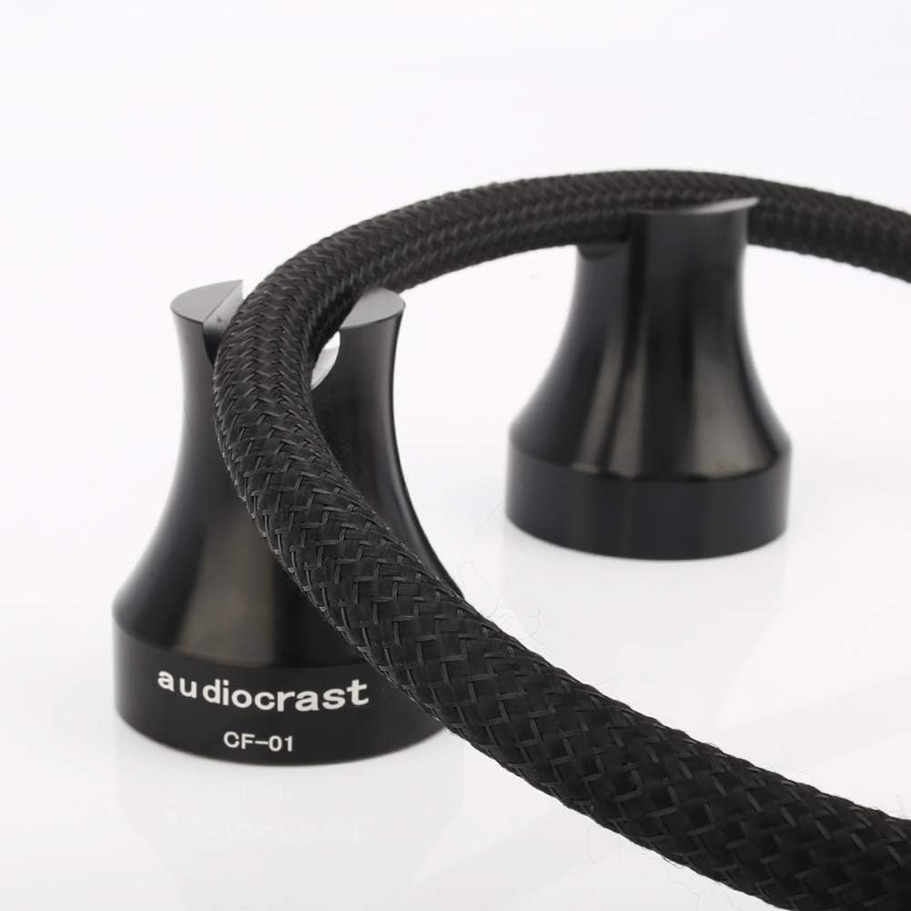 HiFi Cable Clamp Wire Bracket Cable Riser Clip Cable Stabilizer Cable Holder F500
