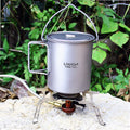 Portable Water Cup With Lid And Handle 750ml O367