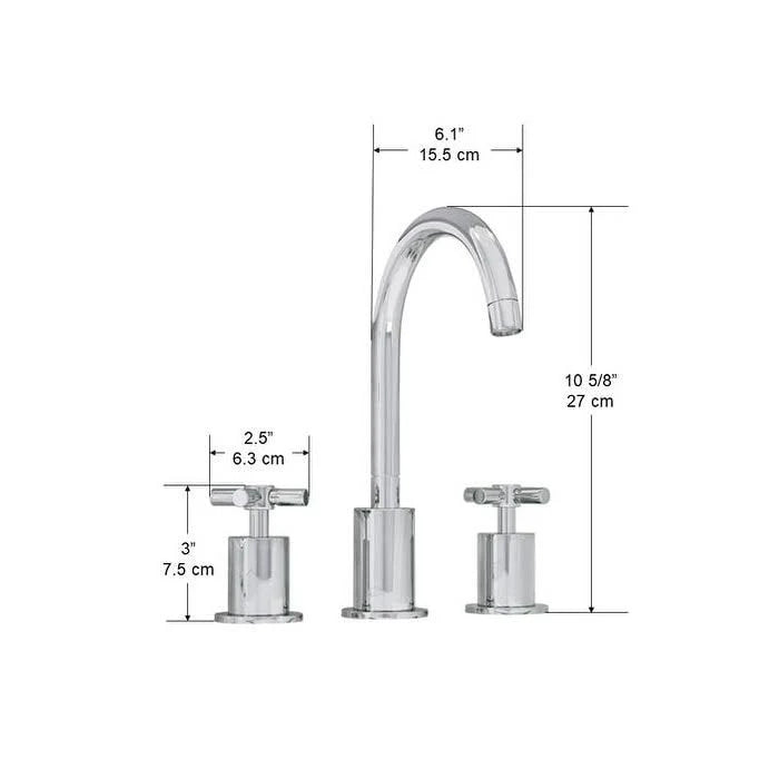 Bathroom Faucet Z7365