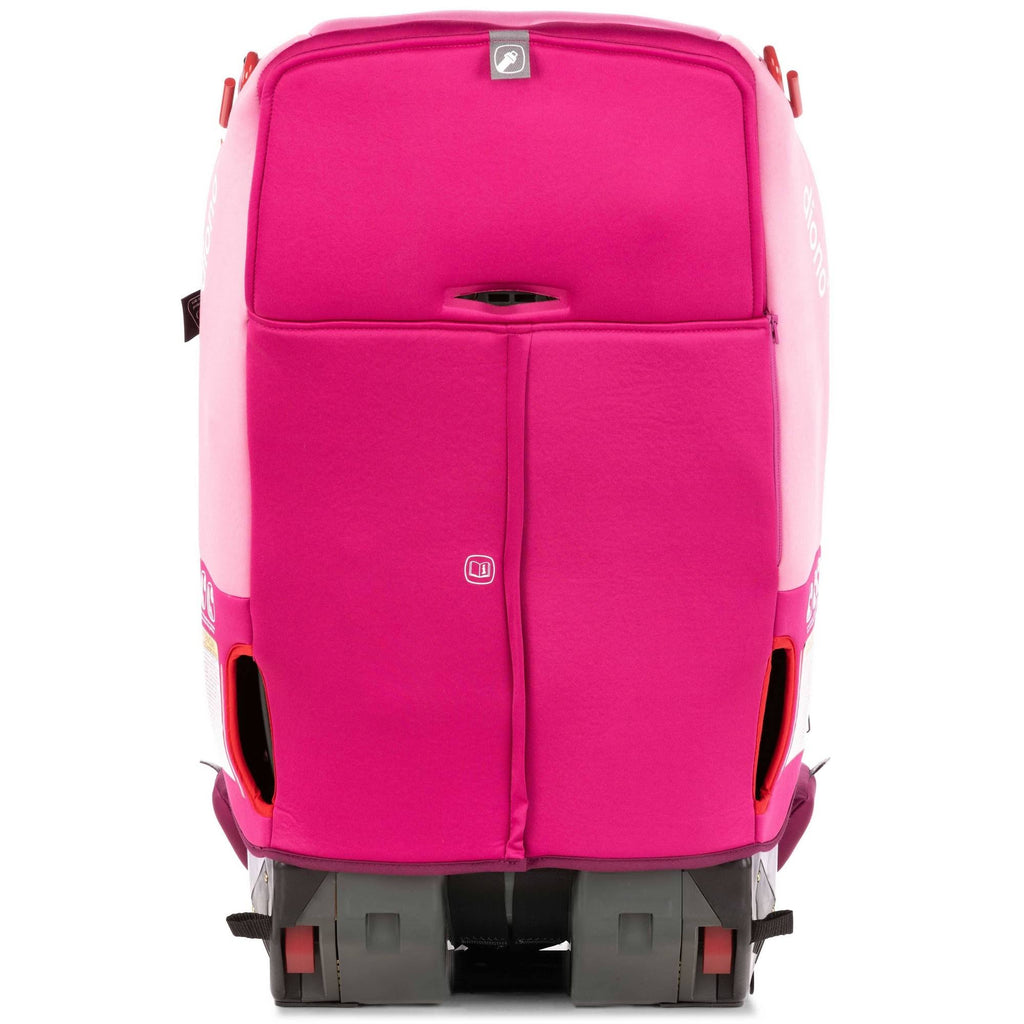 Pink All-in-One Convertible Car Seat U961865