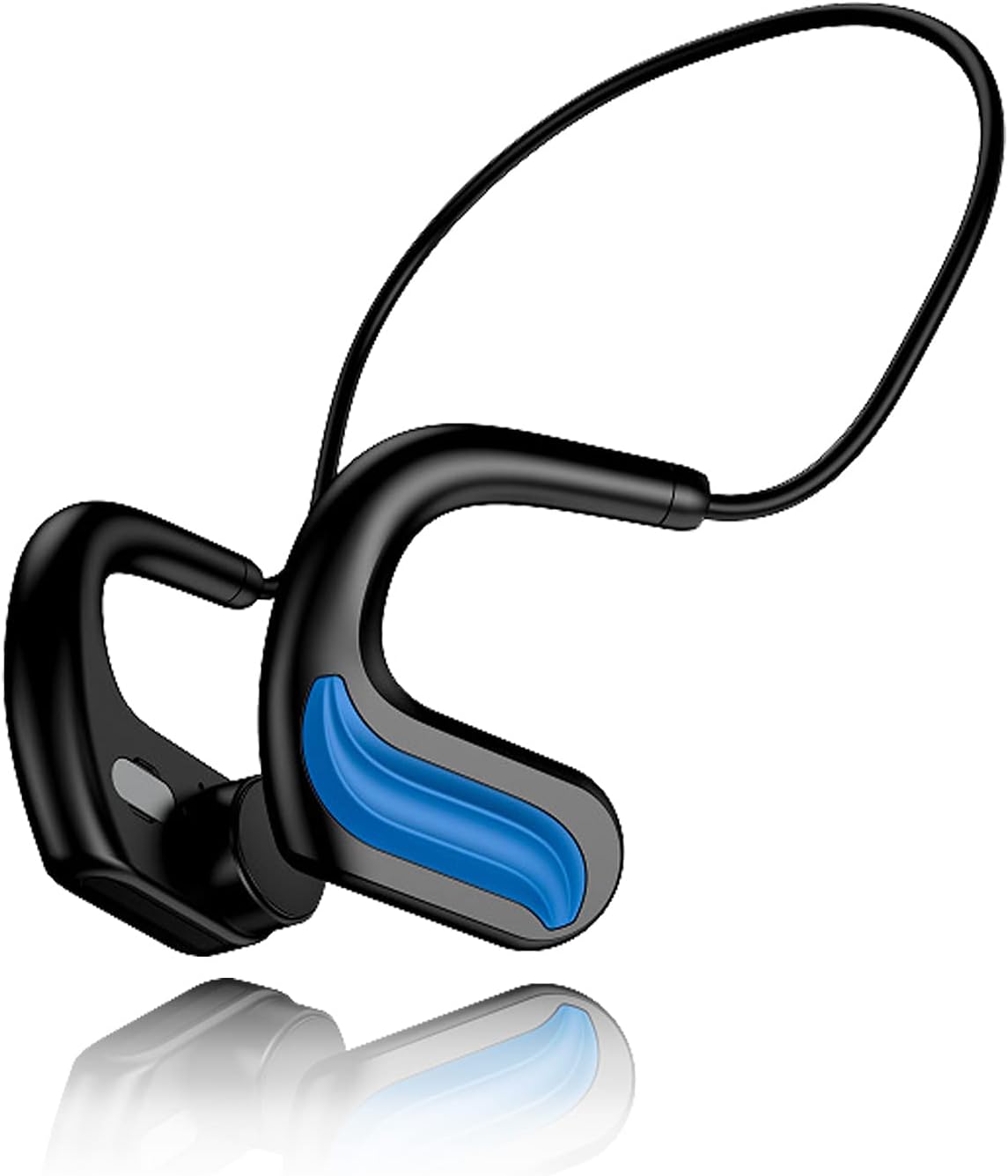 Bone Conduction Waterproof Wireless Earphones with Microphone 32G Storage A78172