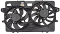 Radiator Condenser Cooling Fan O791915