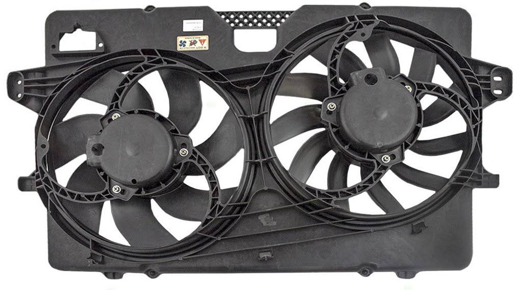 Radiator Condenser Cooling Fan O791915