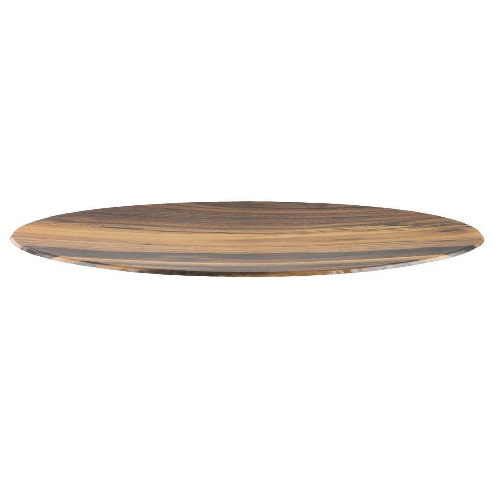 Oval Acacia Wood Serving Board R862