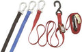 CAM-LOCK Tie Downs Blue S1296