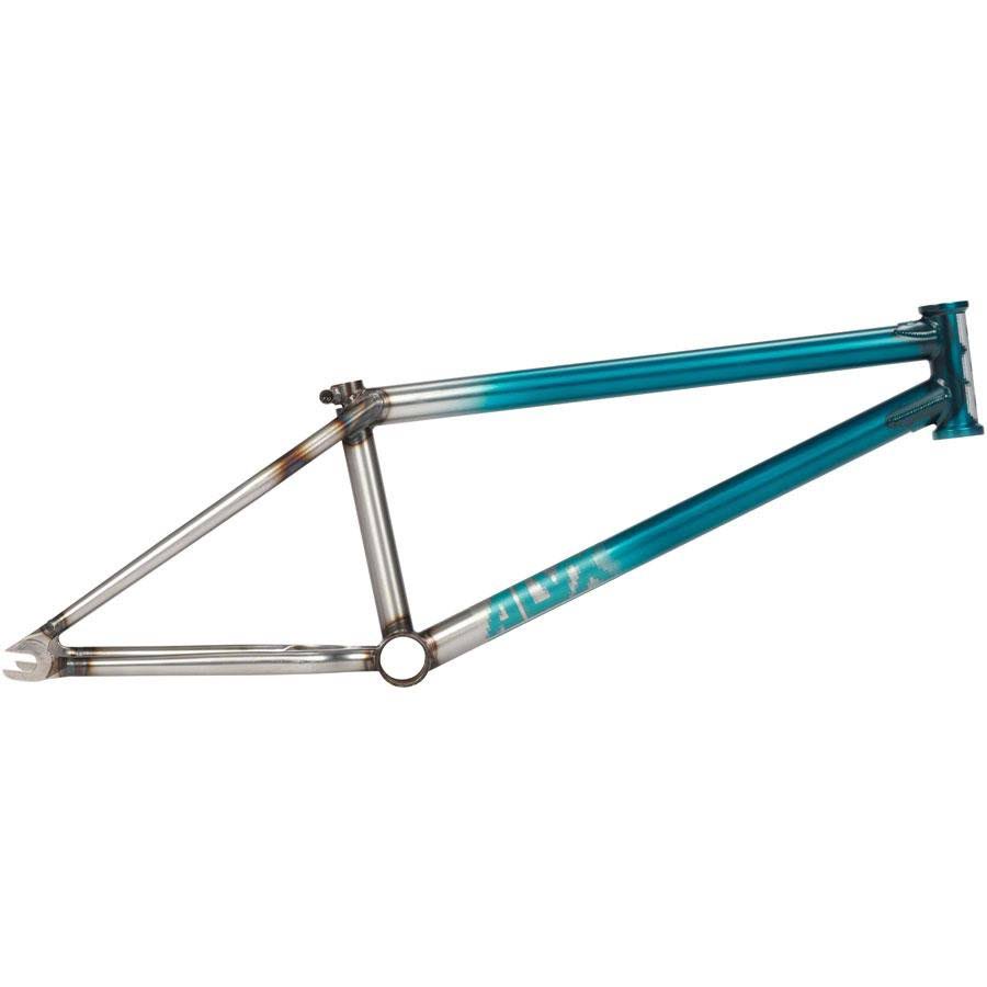 Turquoise Fade BMX Frame G738924