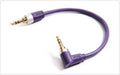 Angled Phone Jack to Straight Cable T96724