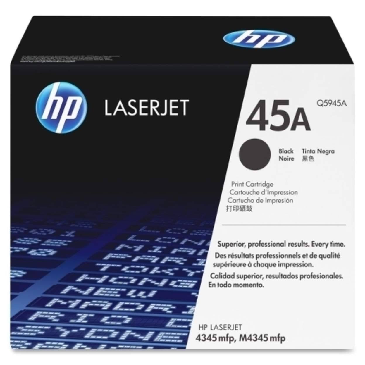 Black Toner Cartridge V236890