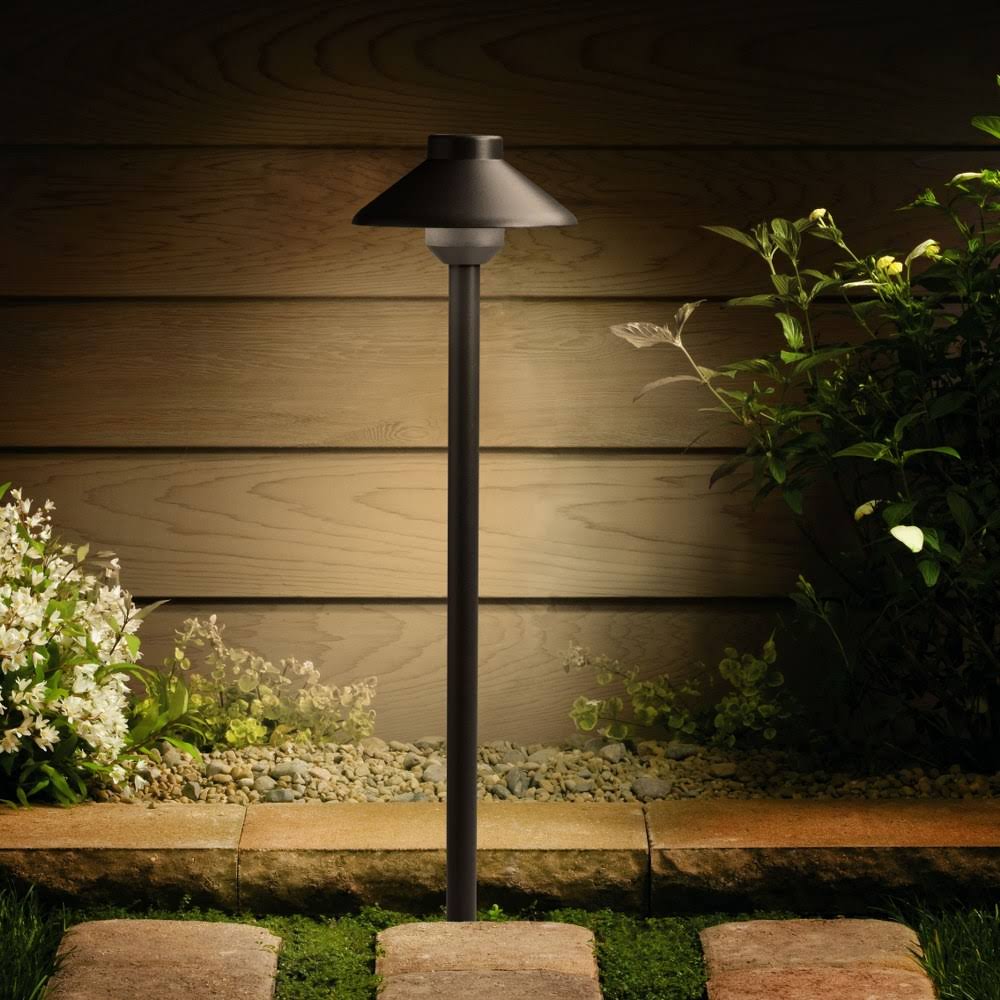 Copper LED Path Light L977847