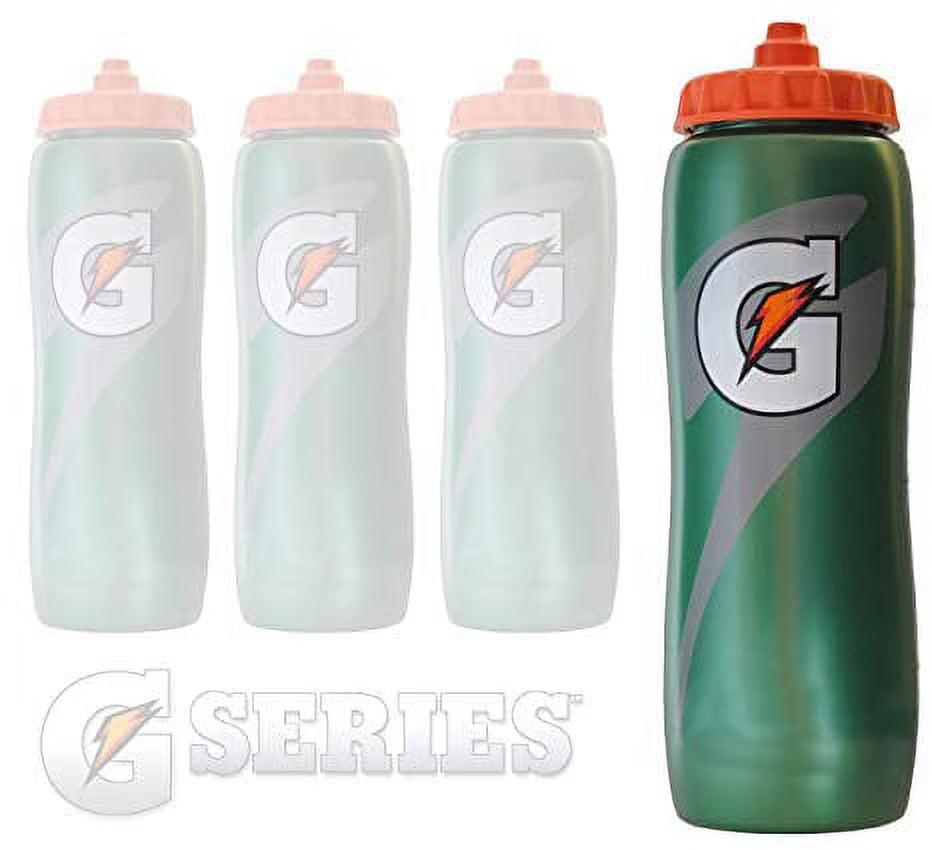 32oz 4 Pack Squeeze Bottle P60301