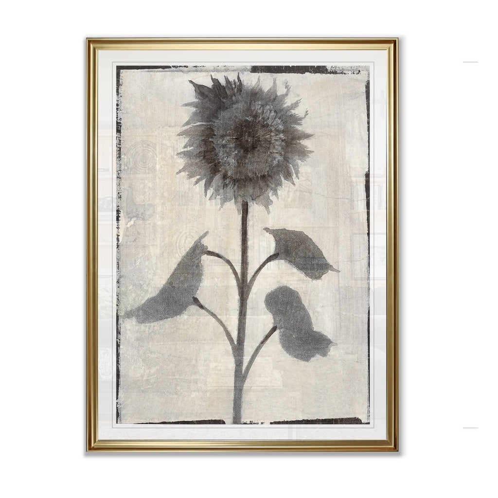 V-Framed Giclee Print W4313