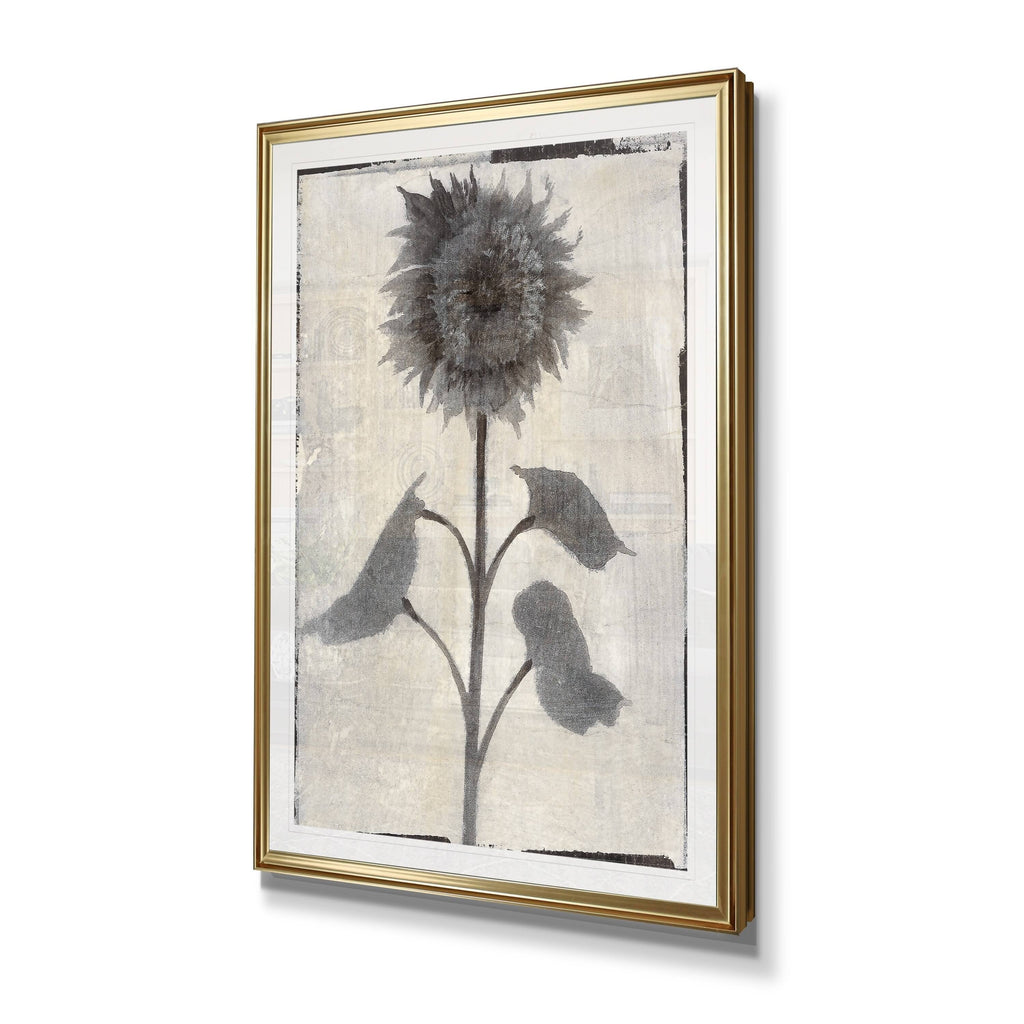 V-Framed Giclee Print W4313