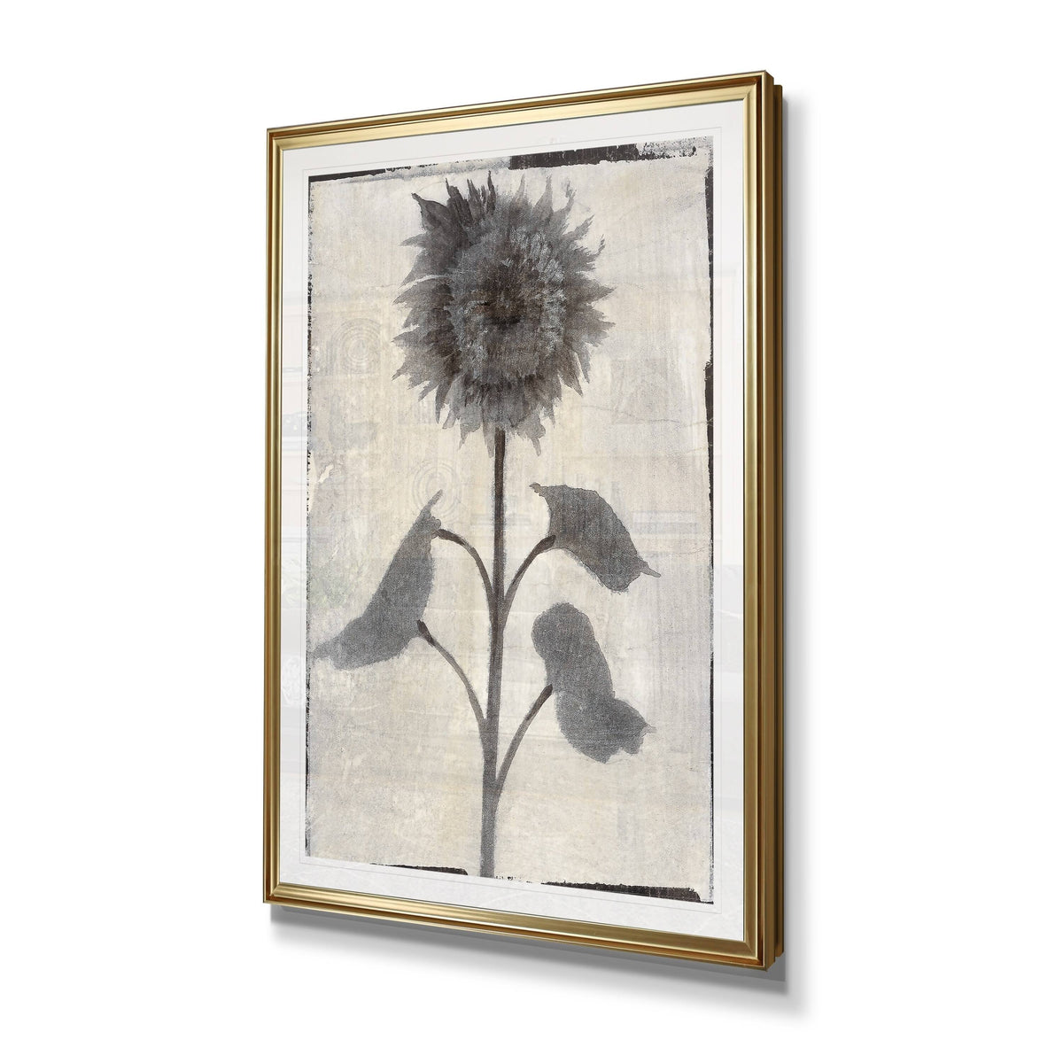 V-Framed Giclee Print W4313