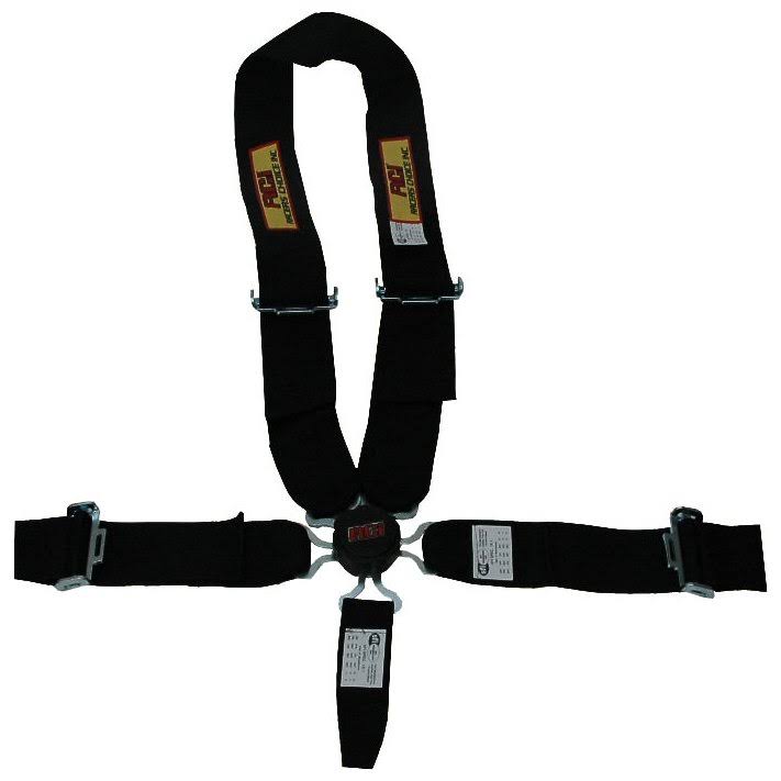 Camlock 5 Point Harness S254