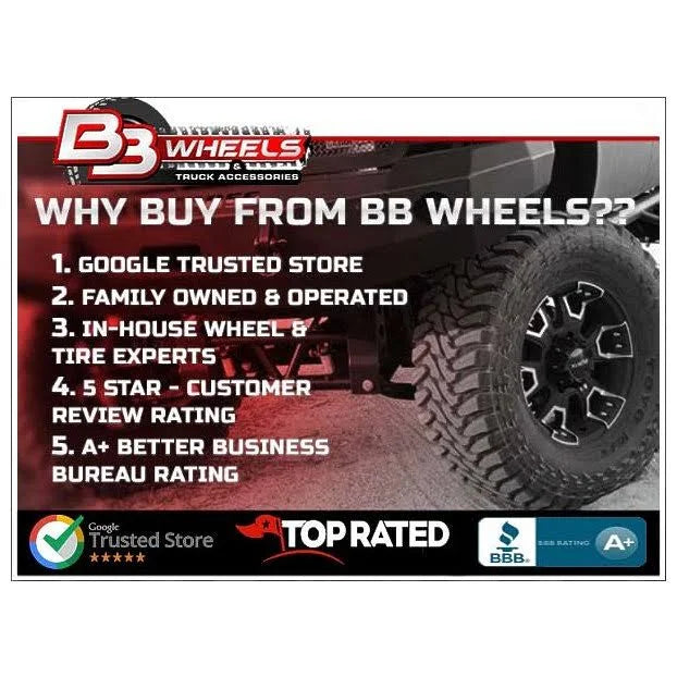 15x10 Wheel T24156