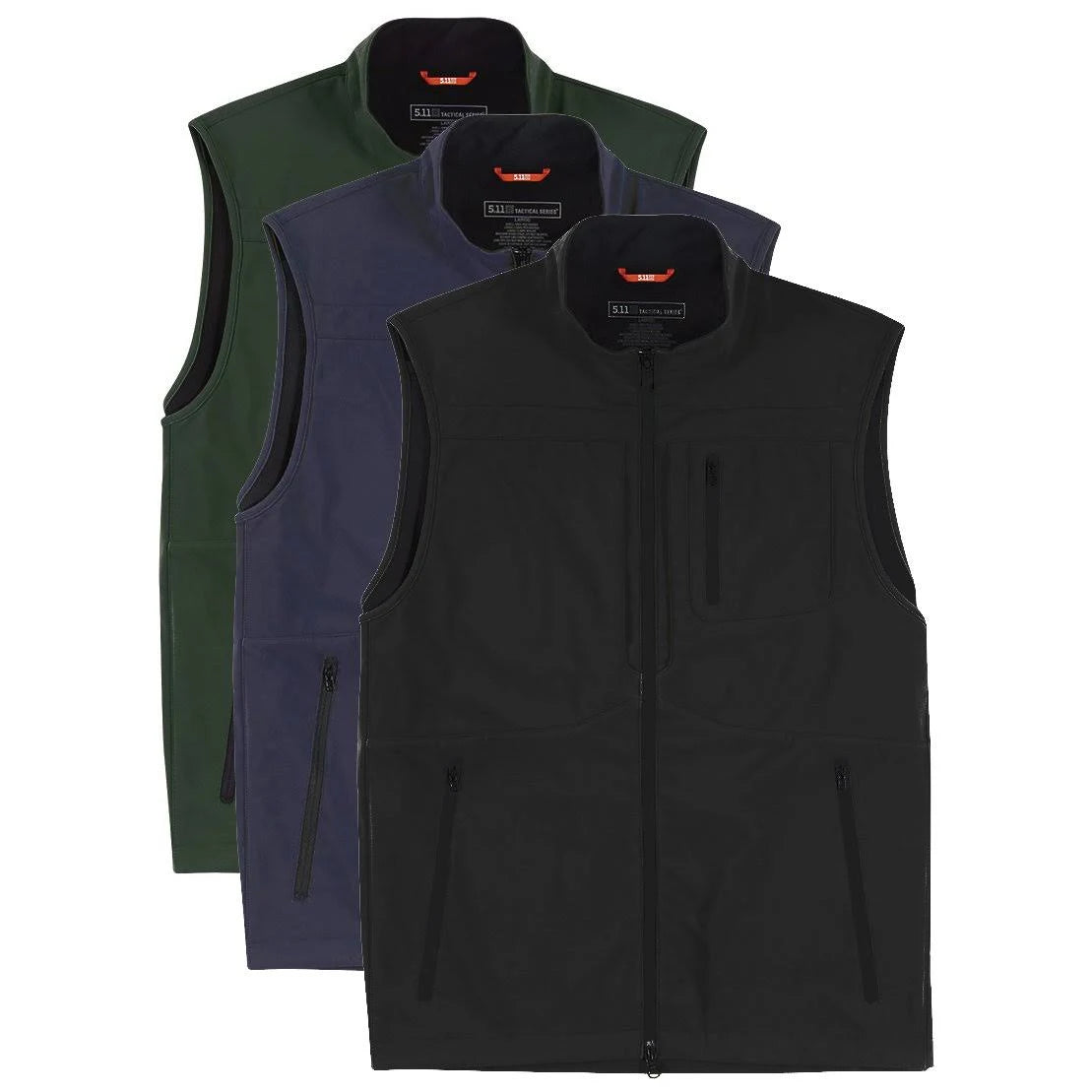 Dark Navy Covert Vest G57029