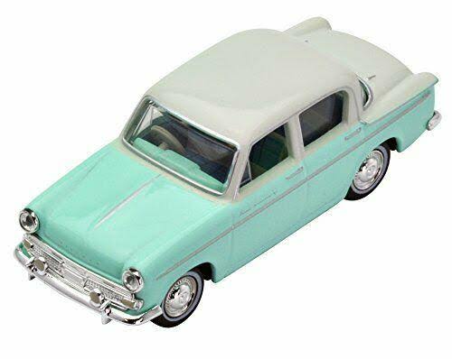 Isuzu Hillman Minx Super DX (Green) D9565