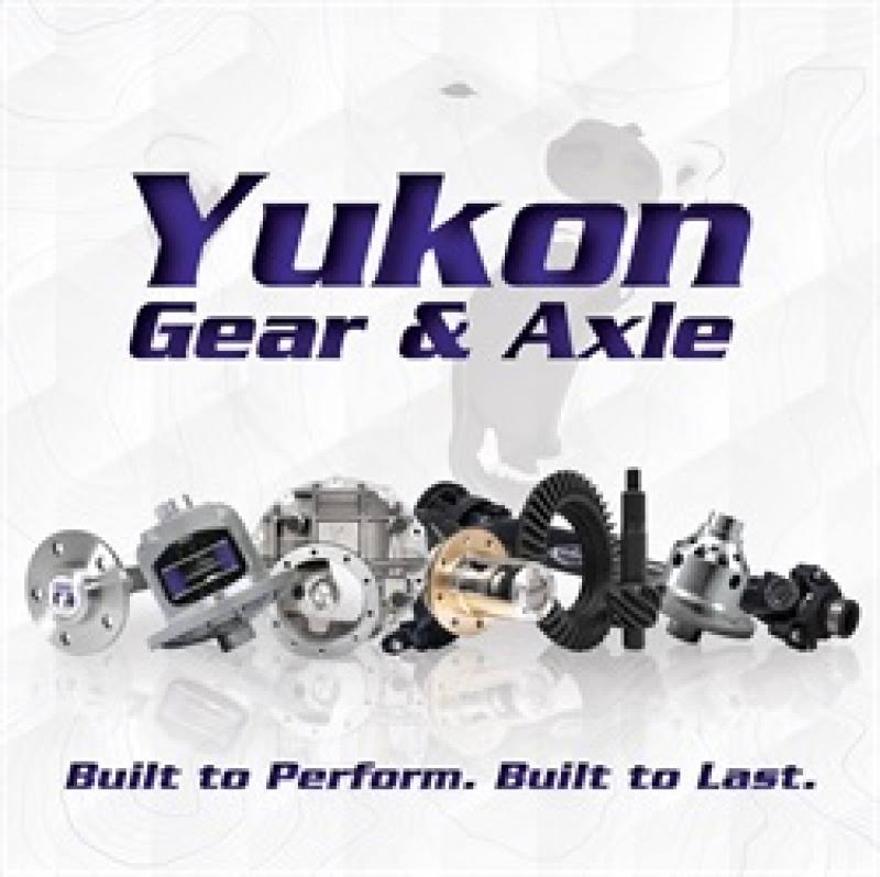 Inner Axle for 8.5in GM I13825