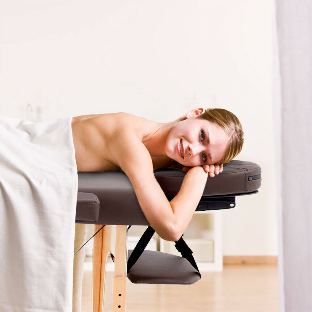 Portable 2 Folding Massage Table I335993
