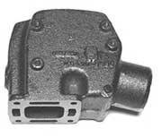 Exhaust Elbow H741033
