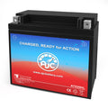 Ski-Doo Mx Z 600 Ho SDi Adrenaline and X 593CC 12V Snowmobile Replacement Battery (2005-2006) I785