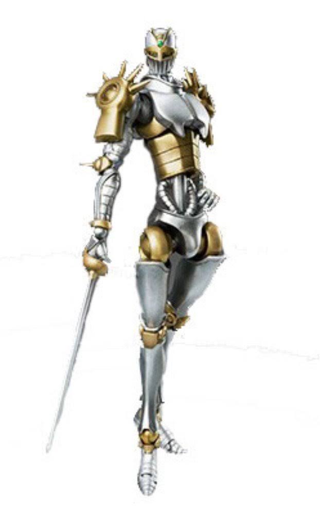 Super Action Silver Chariot Second K6438