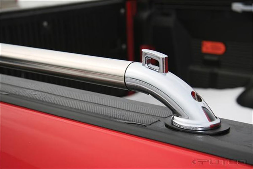 Truck Bed Side Rail Pop Up Lockers J3351