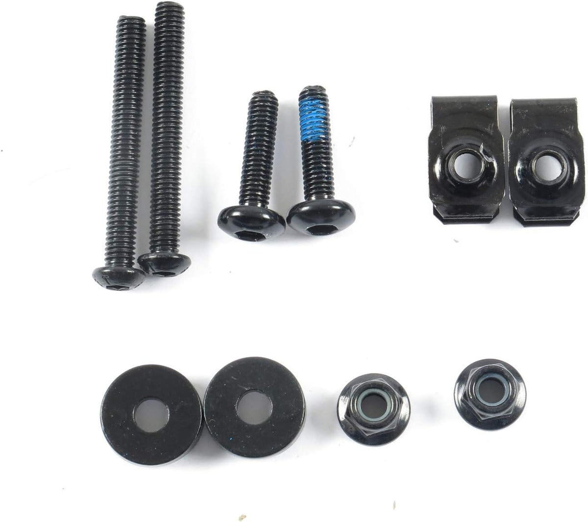 Lower Door Panels Insert Kit for Can Am Maverick X3 2 door 2017 2022 C18201