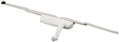 White Casement Operator with Stud Bracket U85421