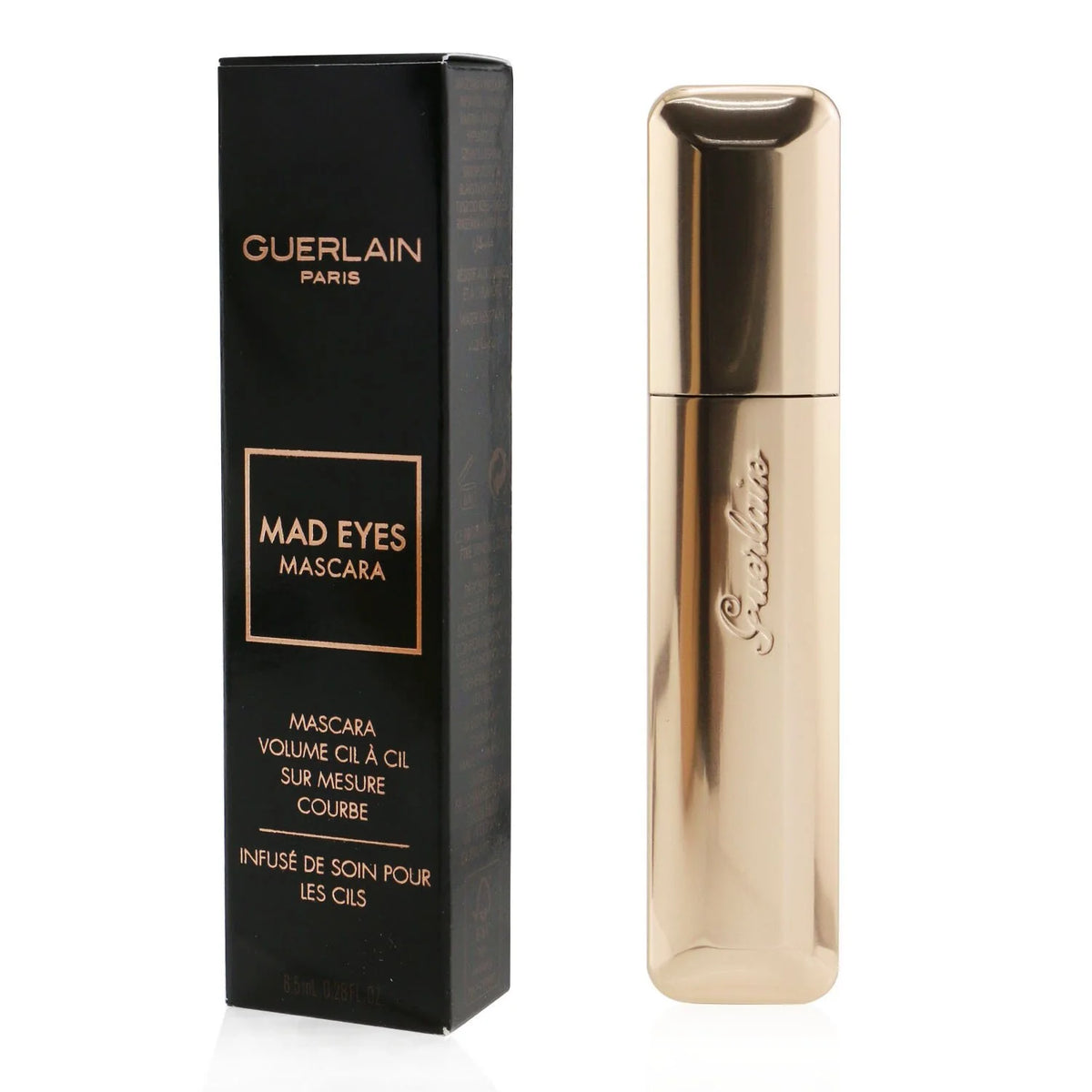 Mad Black Mascara 8.5ml V355805