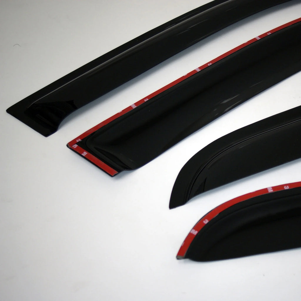 Window Visor and Sunroof 5 Pcs Set R9780