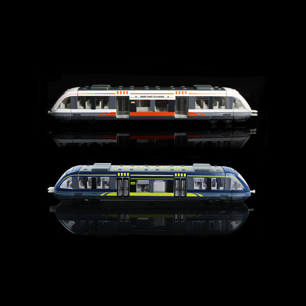 3pcs Simulation Electric Train Toy O367