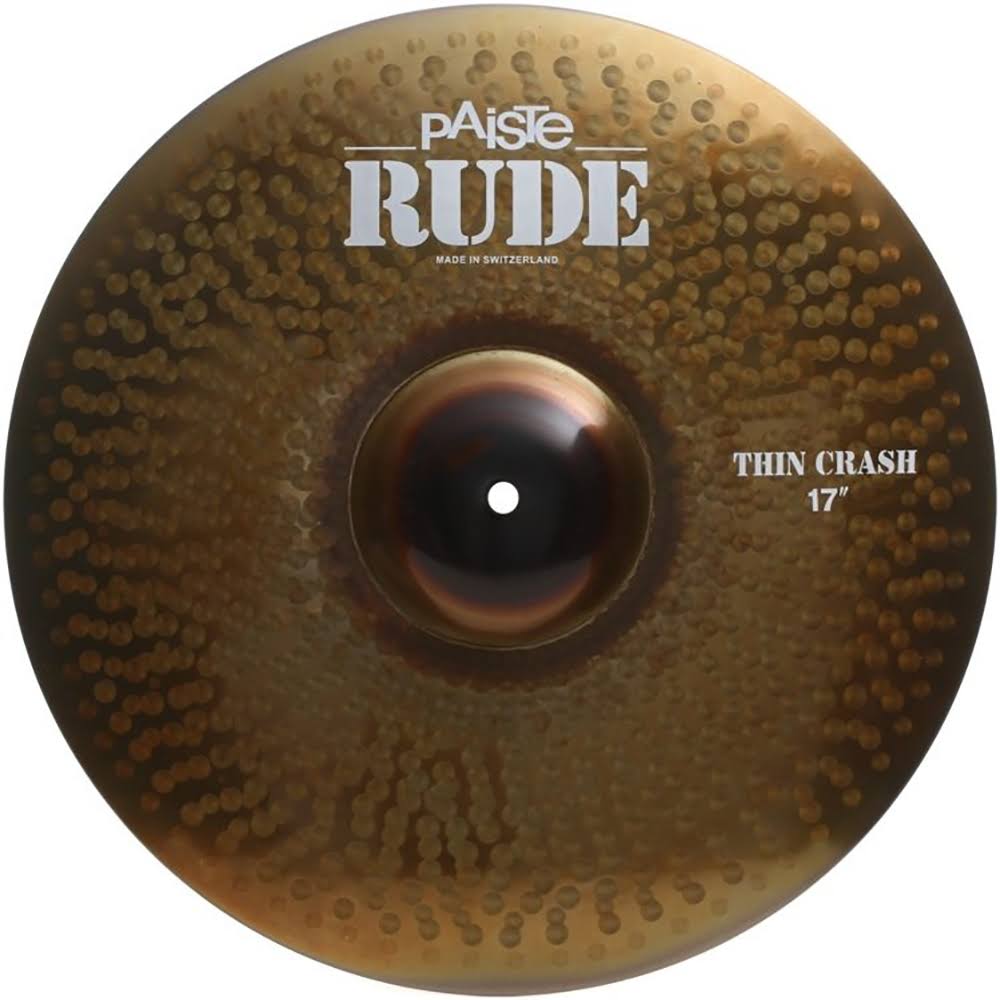 17 in. Thin Crash Cymbal B56338