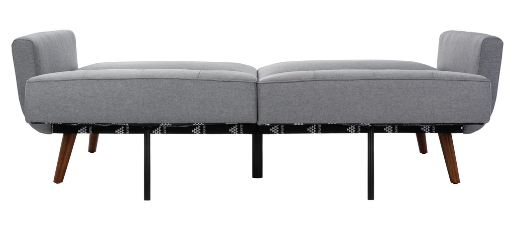 Foldable Tufted Futon Bed M4956