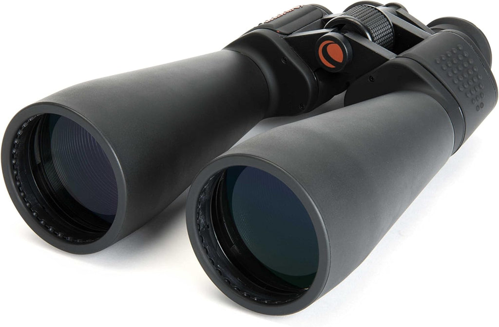 15x70mm Porro Prism Binoculars, Black X8300