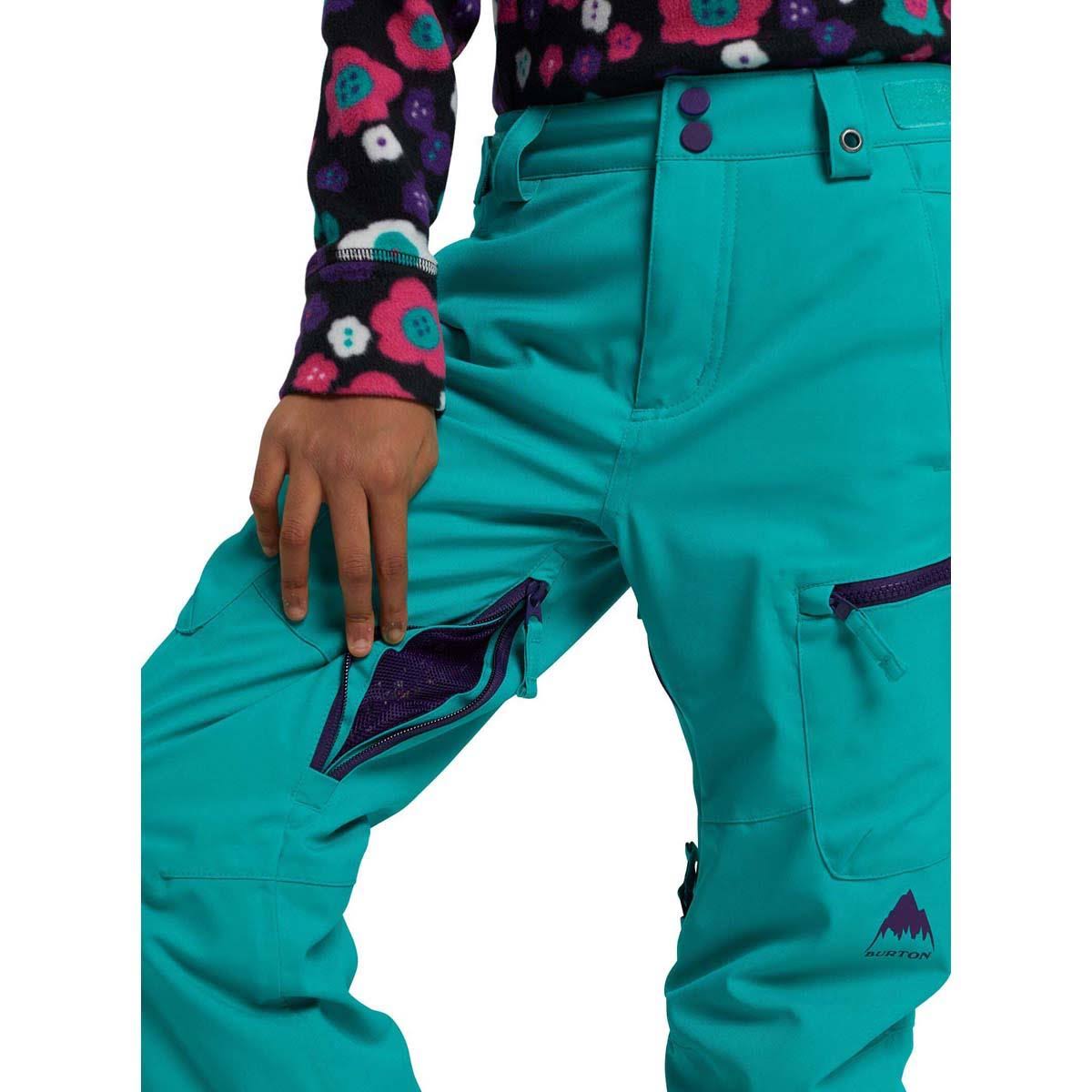 Girls Cargo Pant X90948