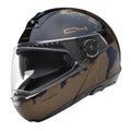 Brown 3XL Motorcycle Helmet B21768