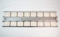 Stainless Steel BBQ Grill Briquette Tray Heat Plate 18 x 5 1/2 M897644