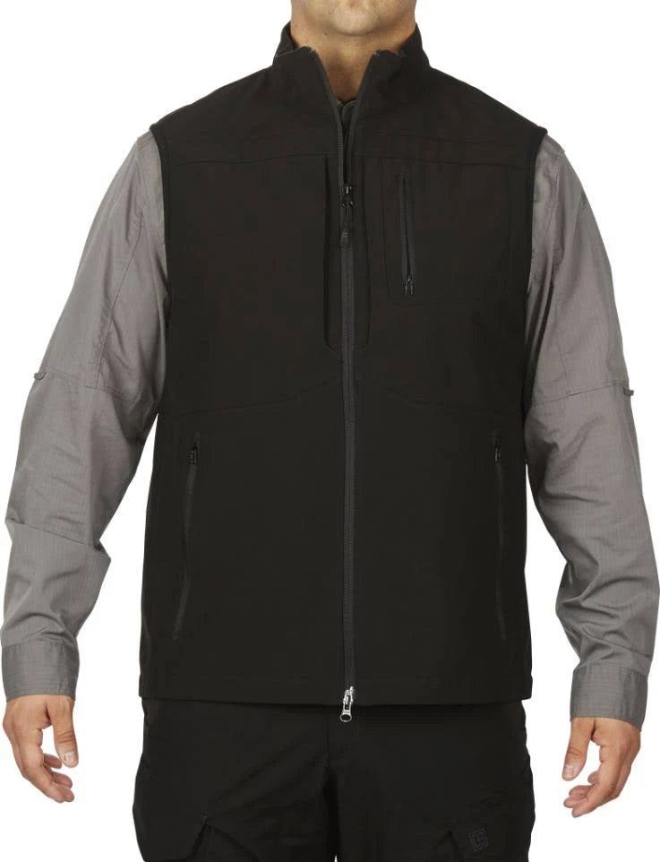 Dark Navy Covert Vest G57029