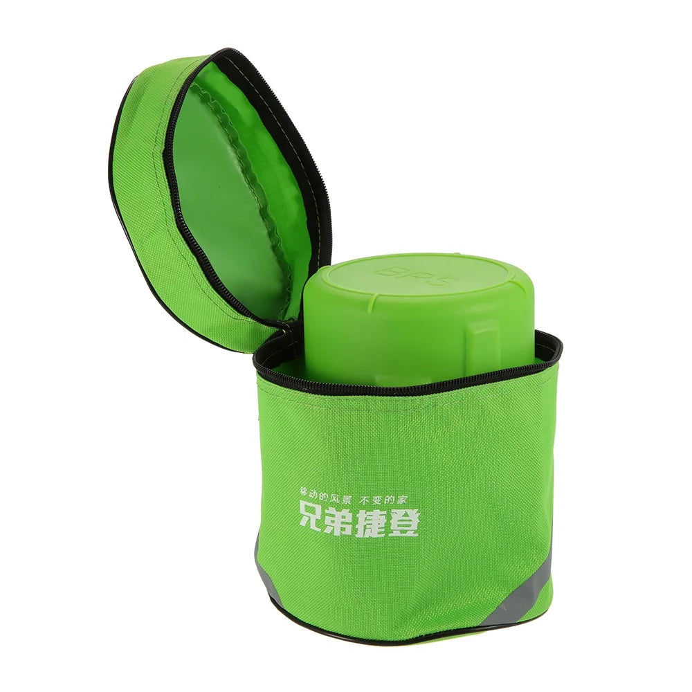 Portable Gasoline Camping Furnace Cooker Y441366